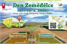 Den zemědělce 2026