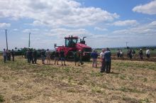 CASE IH a GREAT PLAINS DEMO TOUR 2015