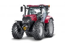 Case IH Maxxum 115 AD4 Komfort