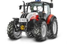 Traktory pro výcvik řidičů